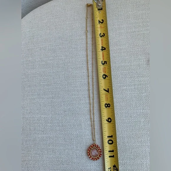 Handcrafted pendant necklace - Picture 4 of 4